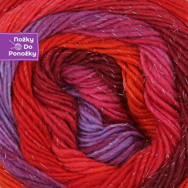 Lang Yarns Mille Colori Socks & Lace Luxe 217