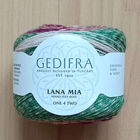 Gedifra Lana Mia One 4 Two 01463