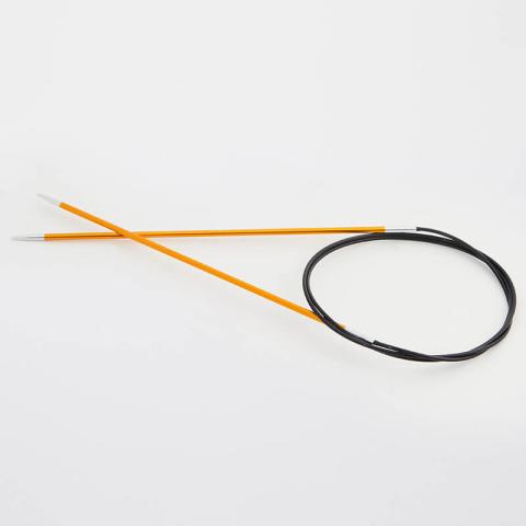 KnitPro Jehlice kruhové Zing č. 2,5 délka 80 cm