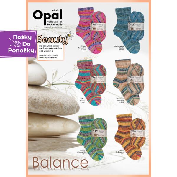 Opal Beauty Balance 11402 Zeitlose Freude