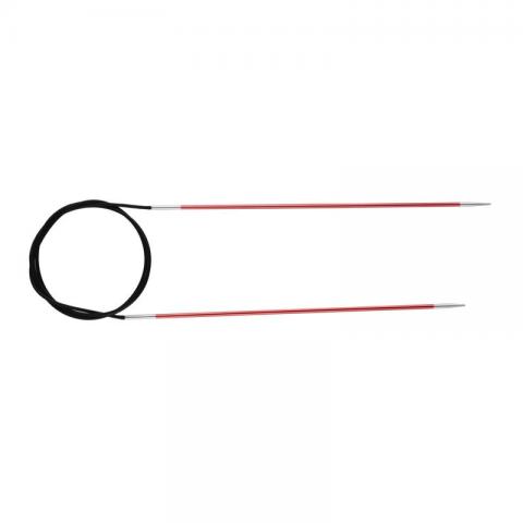 KnitPro Jehlice kruhové Zing č. 2 délka 80 cm