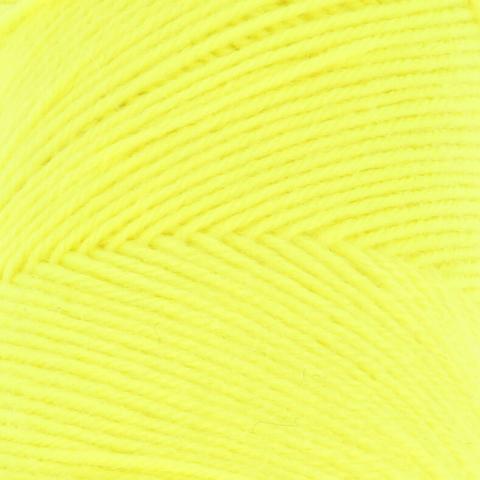 Lang Yarns Jawoll 313 gelb neon